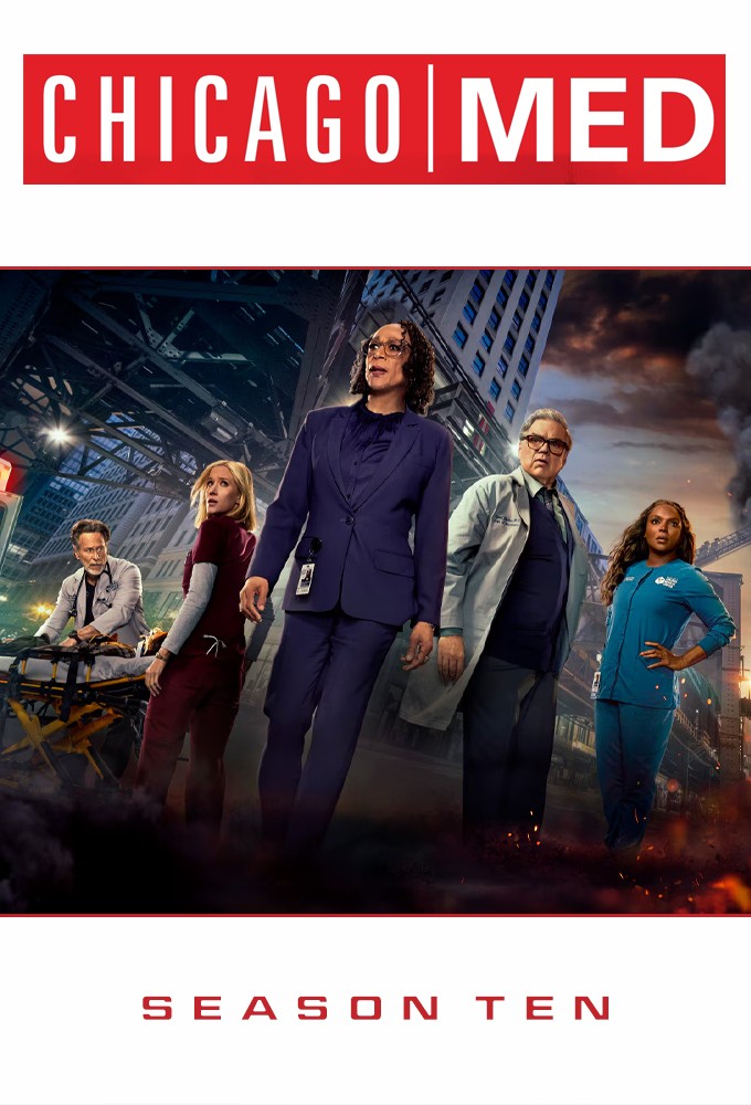 Chicago Med - Season 10 [301835] (A1727340577) [[TV Shows]] --Plex--